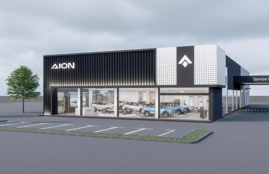 AION Jakarta Pusat